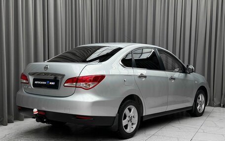Nissan Almera, 2014 год, 649 000 рублей, 4 фотография