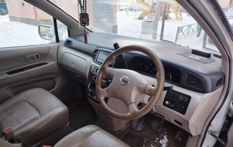 Nissan Prairie III, 2001 год, 230 000 рублей, 9 фотография