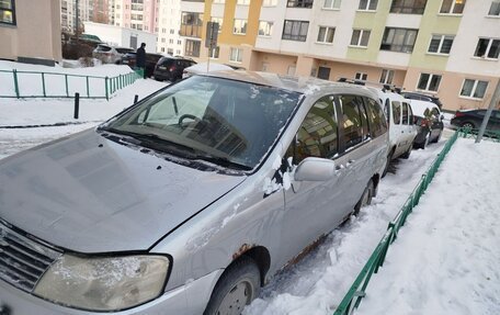 Nissan Prairie III, 2001 год, 230 000 рублей, 3 фотография