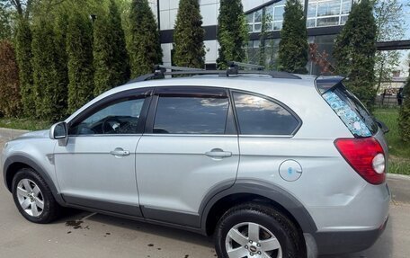 Chevrolet Captiva I, 2010 год, 850 000 рублей, 3 фотография