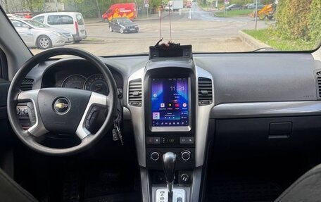 Chevrolet Captiva I, 2010 год, 850 000 рублей, 4 фотография