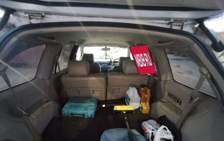 Nissan Prairie III, 2001 год, 230 000 рублей, 11 фотография