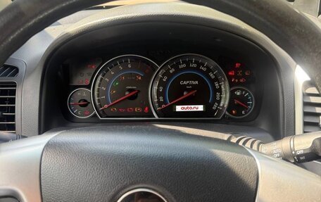 Chevrolet Captiva I, 2010 год, 850 000 рублей, 6 фотография