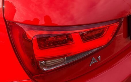 Audi A1, 2011 год, 1 050 000 рублей, 10 фотография