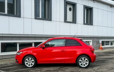 Audi A1, 2011 год, 1 050 000 рублей, 8 фотография