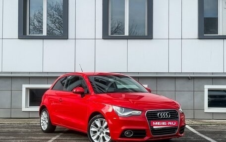 Audi A1, 2011 год, 1 050 000 рублей, 2 фотография