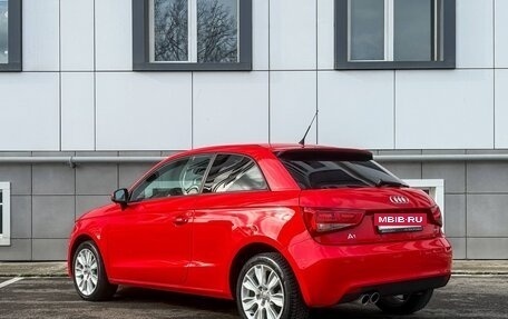 Audi A1, 2011 год, 1 050 000 рублей, 7 фотография