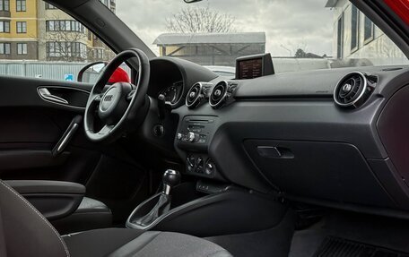 Audi A1, 2011 год, 1 050 000 рублей, 17 фотография