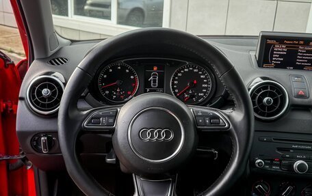 Audi A1, 2011 год, 1 050 000 рублей, 14 фотография