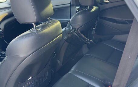 Hyundai Tucson III, 2018 год, 2 300 000 рублей, 8 фотография