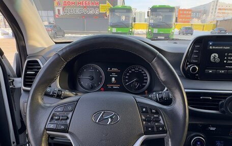 Hyundai Tucson III, 2018 год, 2 300 000 рублей, 6 фотография