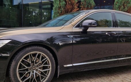 Volvo S90 II рестайлинг, 2020 год, 4 180 000 рублей, 4 фотография