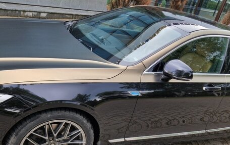 Volvo S90 II рестайлинг, 2020 год, 4 180 000 рублей, 2 фотография