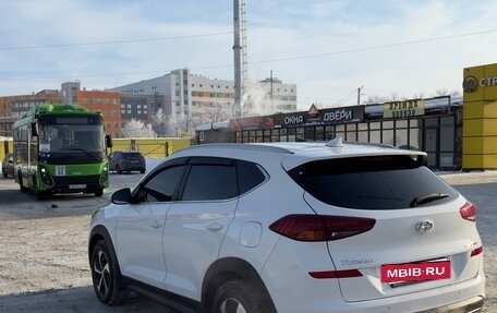 Hyundai Tucson III, 2018 год, 2 300 000 рублей, 4 фотография