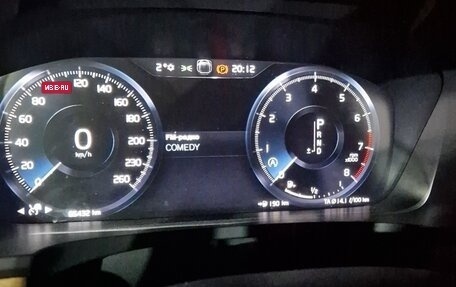 Volvo S90 II рестайлинг, 2020 год, 4 180 000 рублей, 15 фотография