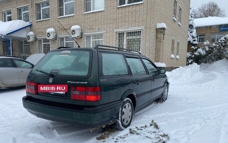 Volkswagen Passat B4, 1996 год, 320 000 рублей, 4 фотография