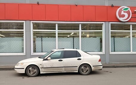 Saab 9-5 I, 2003 год, 444 444 рублей, 4 фотография