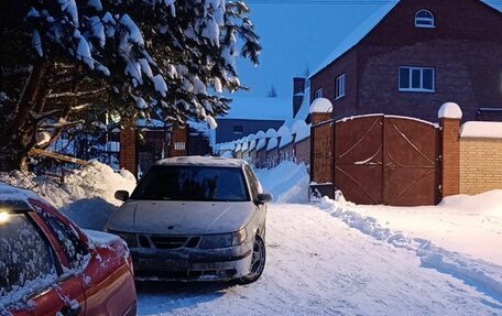 Saab 9-5 I, 2003 год, 444 444 рублей, 8 фотография