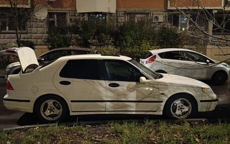 Saab 9-5 I, 2003 год, 444 444 рублей, 3 фотография