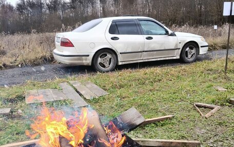 Saab 9-5 I, 2003 год, 444 444 рублей, 12 фотография