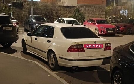 Saab 9-5 I, 2003 год, 444 444 рублей, 11 фотография