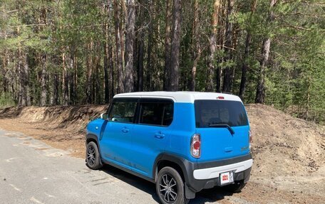 Suzuki Hustler, 2014 год, 650 000 рублей, 4 фотография