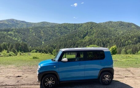 Suzuki Hustler, 2014 год, 650 000 рублей, 1 фотография