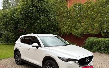 Mazda CX-5 II, 2018 год, 3 050 000 рублей, 4 фотография