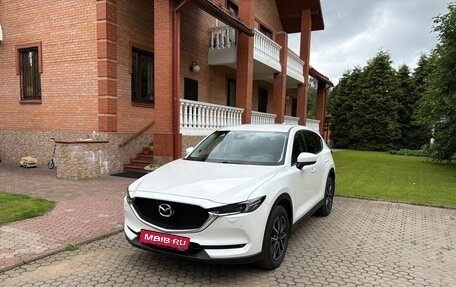 Mazda CX-5 II, 2018 год, 3 050 000 рублей, 1 фотография