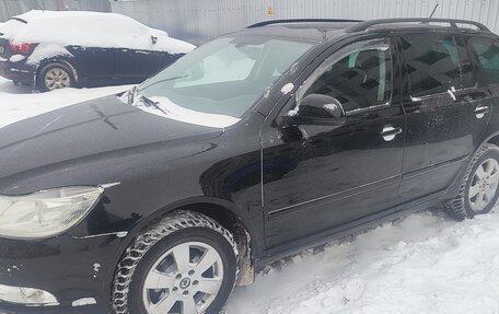 Skoda Octavia, 2010 год, 960 000 рублей, 1 фотография