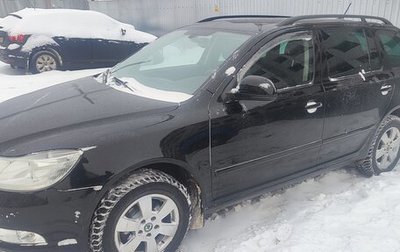 Skoda Octavia, 2010 год, 960 000 рублей, 1 фотография