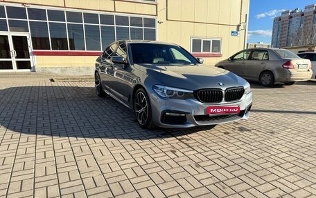 BMW 5 серия, 2018 год, 2 950 000 рублей, 1 фотография