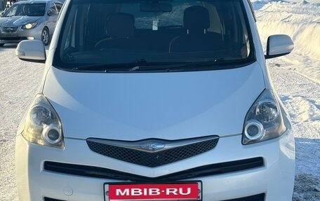 Toyota Ractis I, 2009 год, 665 000 рублей, 1 фотография