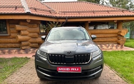 Skoda Kodiaq I, 2019 год, 2 890 000 рублей, 1 фотография
