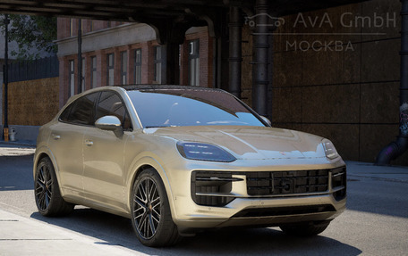 Porsche Cayenne III, 2025 год, 21 652 600 рублей, 1 фотография