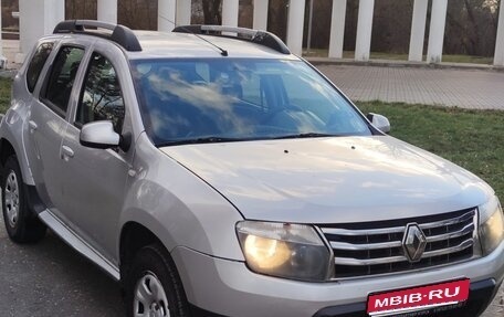 Renault Duster I рестайлинг, 2015 год, 1 050 000 рублей, 1 фотография