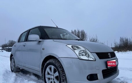 Suzuki Swift III, 2007 год, 350 000 рублей, 1 фотография
