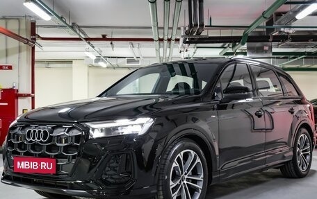Audi Q7, 2025 год, 10 900 000 рублей, 1 фотография
