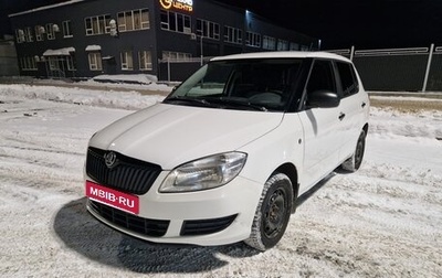 Skoda Fabia II, 2013 год, 430 000 рублей, 1 фотография