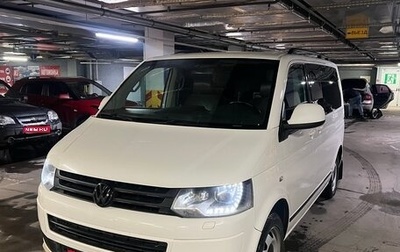 Volkswagen Multivan T5, 2012 год, 1 990 000 рублей, 1 фотография