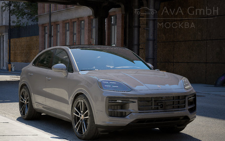 Porsche Cayenne III, 2025 год, 18 690 000 рублей, 1 фотография