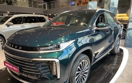 CheryExeed TXL, 2024 год, 3 880 000 рублей, 1 фотография