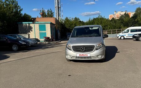 Mercedes-Benz Vito, 2017 год, 2 350 000 рублей, 4 фотография