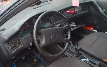 Audi 80, 1991 год, 120 000 рублей, 4 фотография