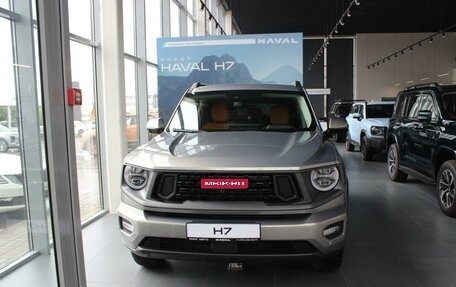 Haval H7, 2025 год, 3 949 000 рублей, 1 фотография