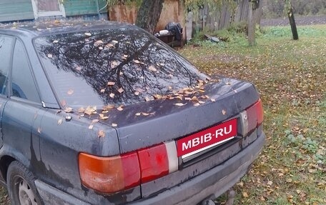 Audi 80, 1991 год, 120 000 рублей, 2 фотография