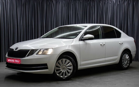 Skoda Octavia, 2020 год, 2 198 000 рублей, 1 фотография