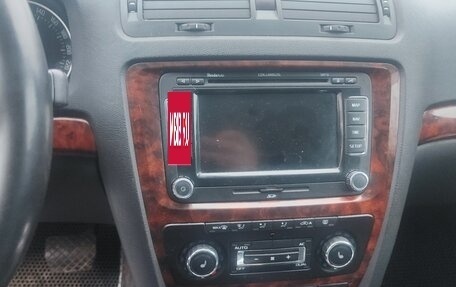 Skoda Octavia, 2010 год, 960 000 рублей, 9 фотография