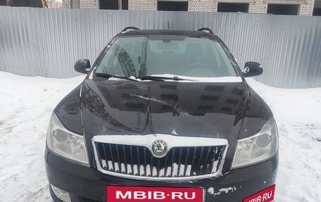 Skoda Octavia, 2010 год, 960 000 рублей, 2 фотография