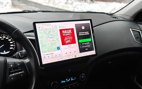 Hyundai Creta I рестайлинг, 2018 год, 2 000 000 рублей, 1 фотография